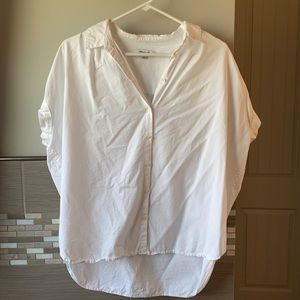 Madewell button down